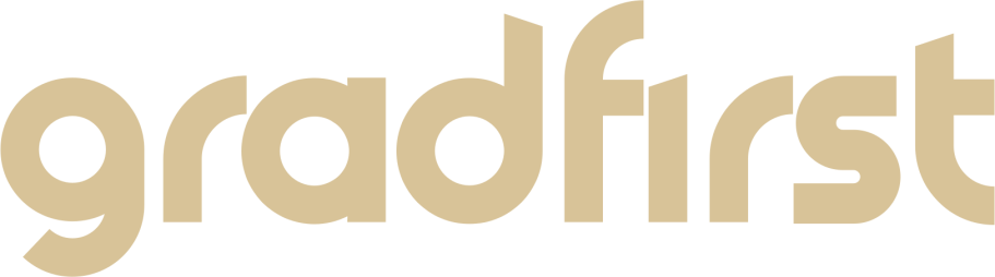 Gradfirst logo